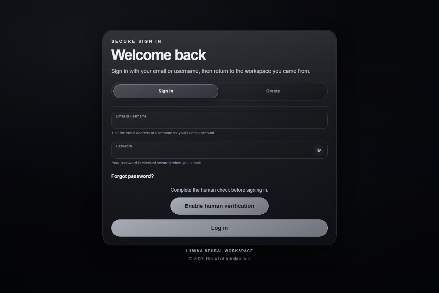 Auth + Identity